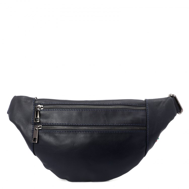 Поясная сумка женская Diva`s Bag TR153 темно-синяя