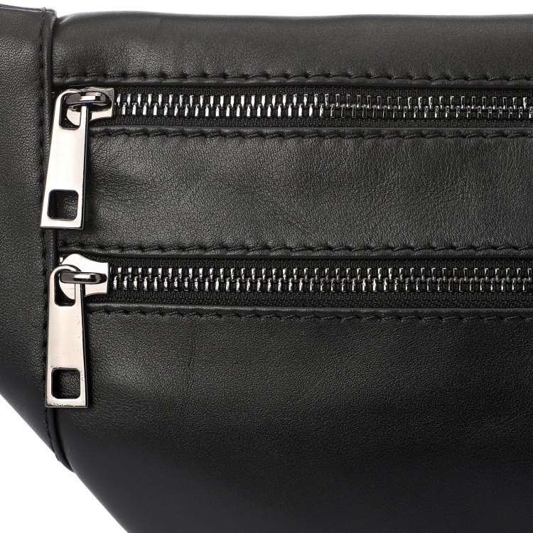 Поясная сумка женская Diva`s Bag TR153, черный