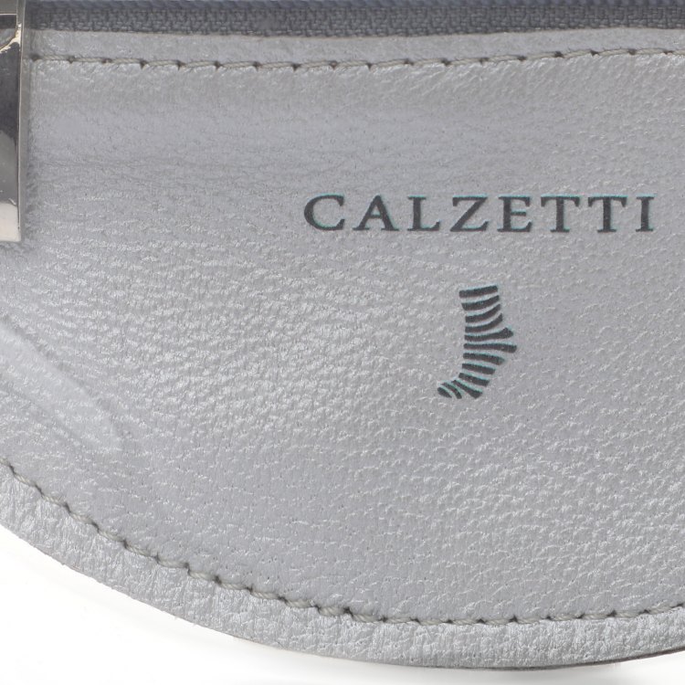 Поясная сумка женская Calzetti TRANSPARENT BELT BAG, бесцветный/графит