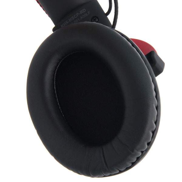 Hyperx cloud ii headset red hotsell