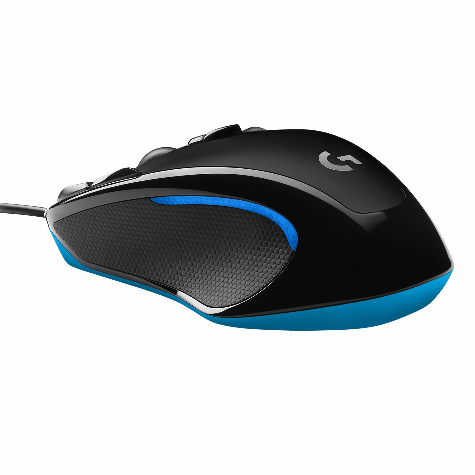 Игровая мышь Logitech G300S Gaming Black (910-004345) - отзывы покупателей  на маркетплейсе Мегамаркет | Артикул: 100000024091