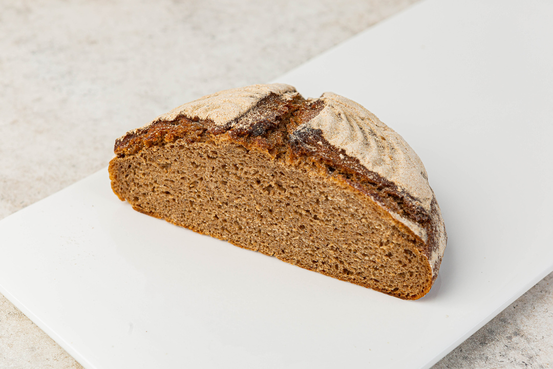 Белый несдобный хлеб