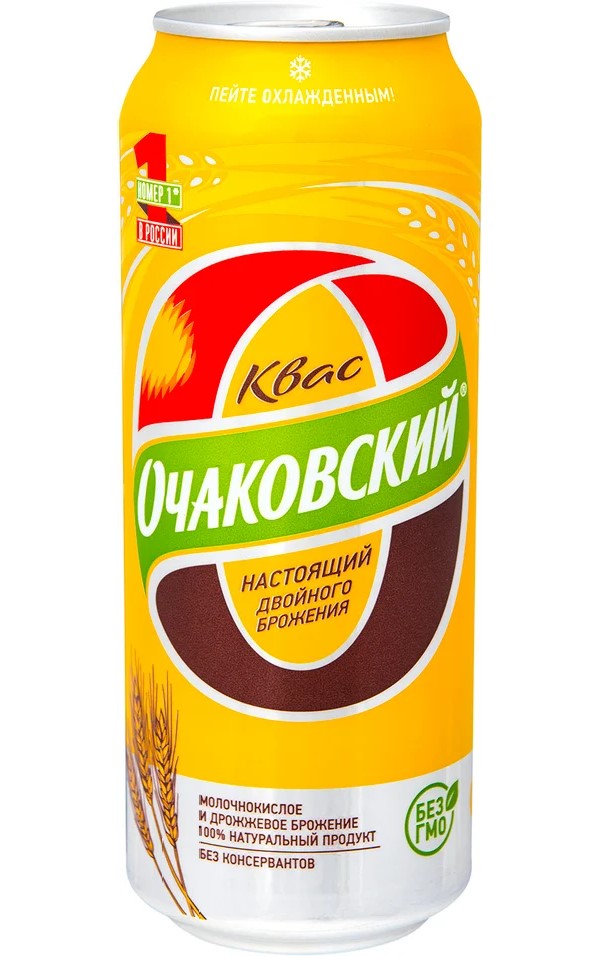 100 мл кваса