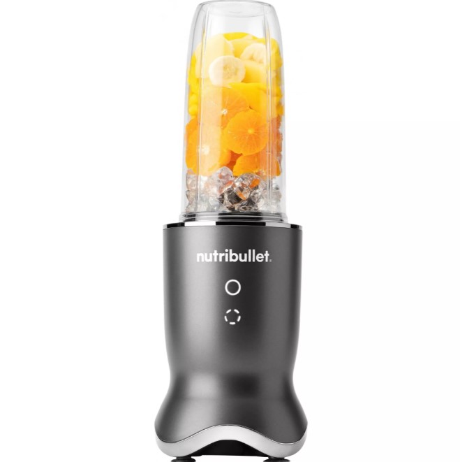 Блендер NUTRIBULLET NB206DGB серый - купить в ХОБОТ (доставка МегаМaркет), цена на Мегамаркет