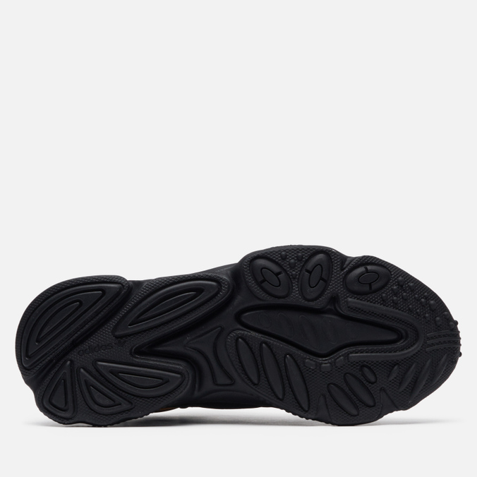 Кроссовки Adidas Originals Ozweego черные 45.5 EU