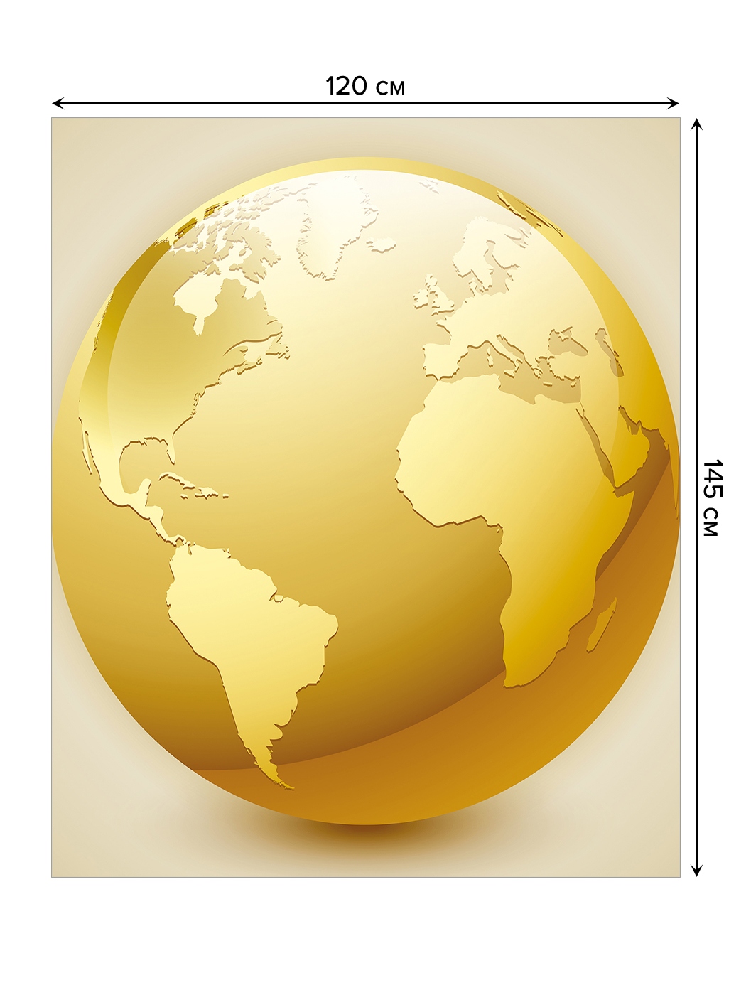 Gold earth