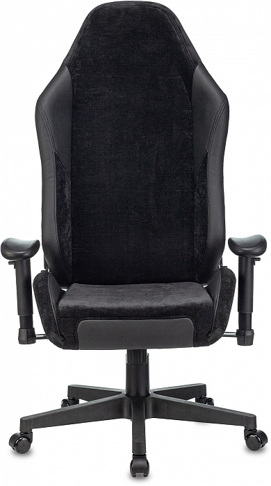 Игровое кресло Бюрократ Zombie EPIC PRO Edition (Black)