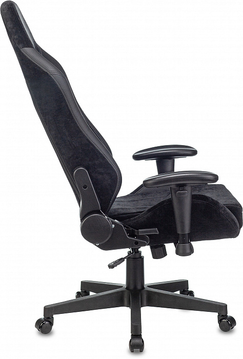 Игровое кресло Бюрократ Zombie EPIC PRO Edition (Black)
