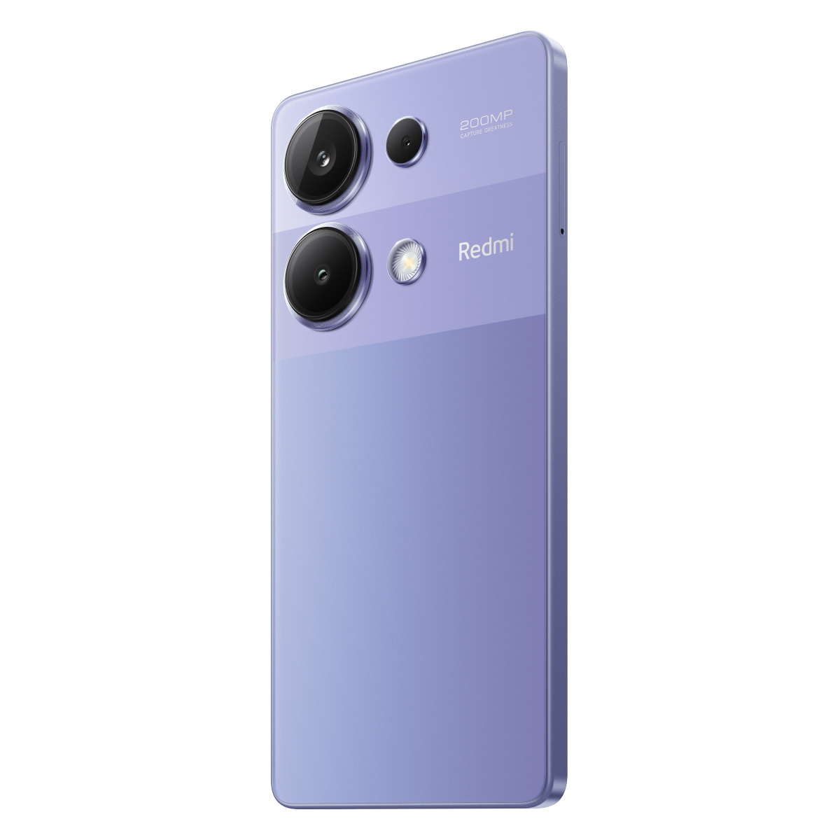 Смартфон Xiaomi Redmi Note 13 Pro 8/256GB фиолетовый (53430) - отзывы  покупателей на маркетплейсе Мегамаркет | Артикул: 600015556498