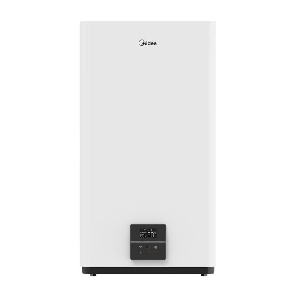 Водонагреватель накопительный Midea MWH-5020-FED 50 л White - купить в Официальный магазин Midea Вешки (со склада МегаМаркет), цена на Мегамаркет