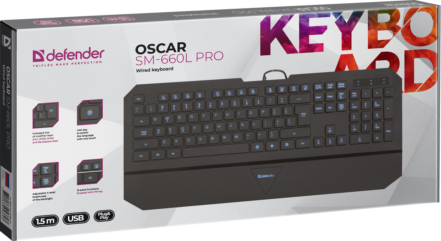 Defender oscar. Defender Keyboard Oscar SM-660l Pro. Клавиатура Defender Oscar SM-660l Pro Black. Defender Oscar SM-660l Pro. Defender Oscar SM-660l Pro Black USB.