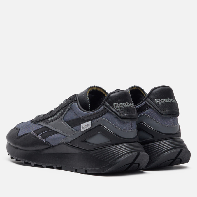 Кроссовки Reebok Classic Leather Legacy AZ Gore-Tex черные 48.5 EU - купить  в Москве, цены на СберМегаМаркет