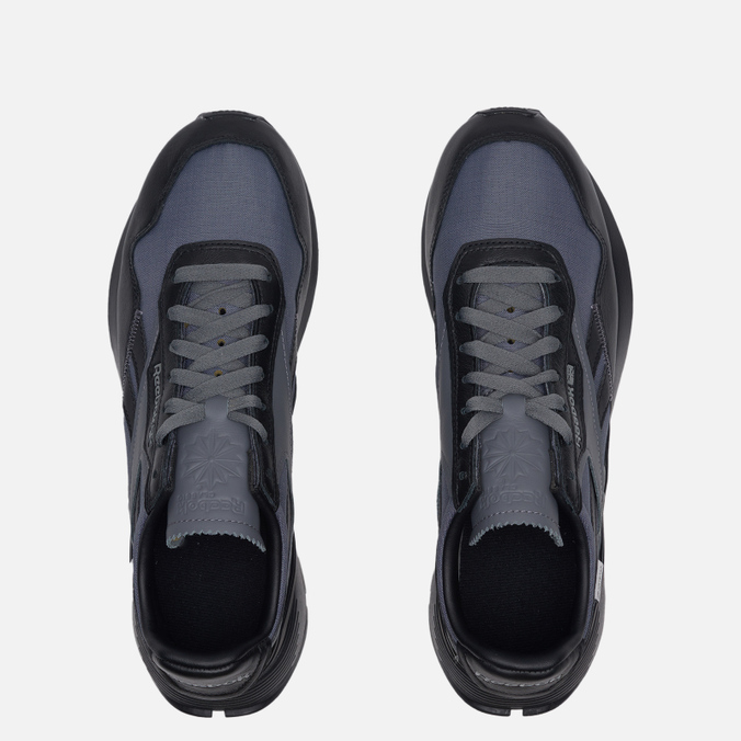 Кроссовки Reebok Classic Leather Legacy AZ Gore-Tex черные 48.5 EU - купить  в Москве, цены на СберМегаМаркет