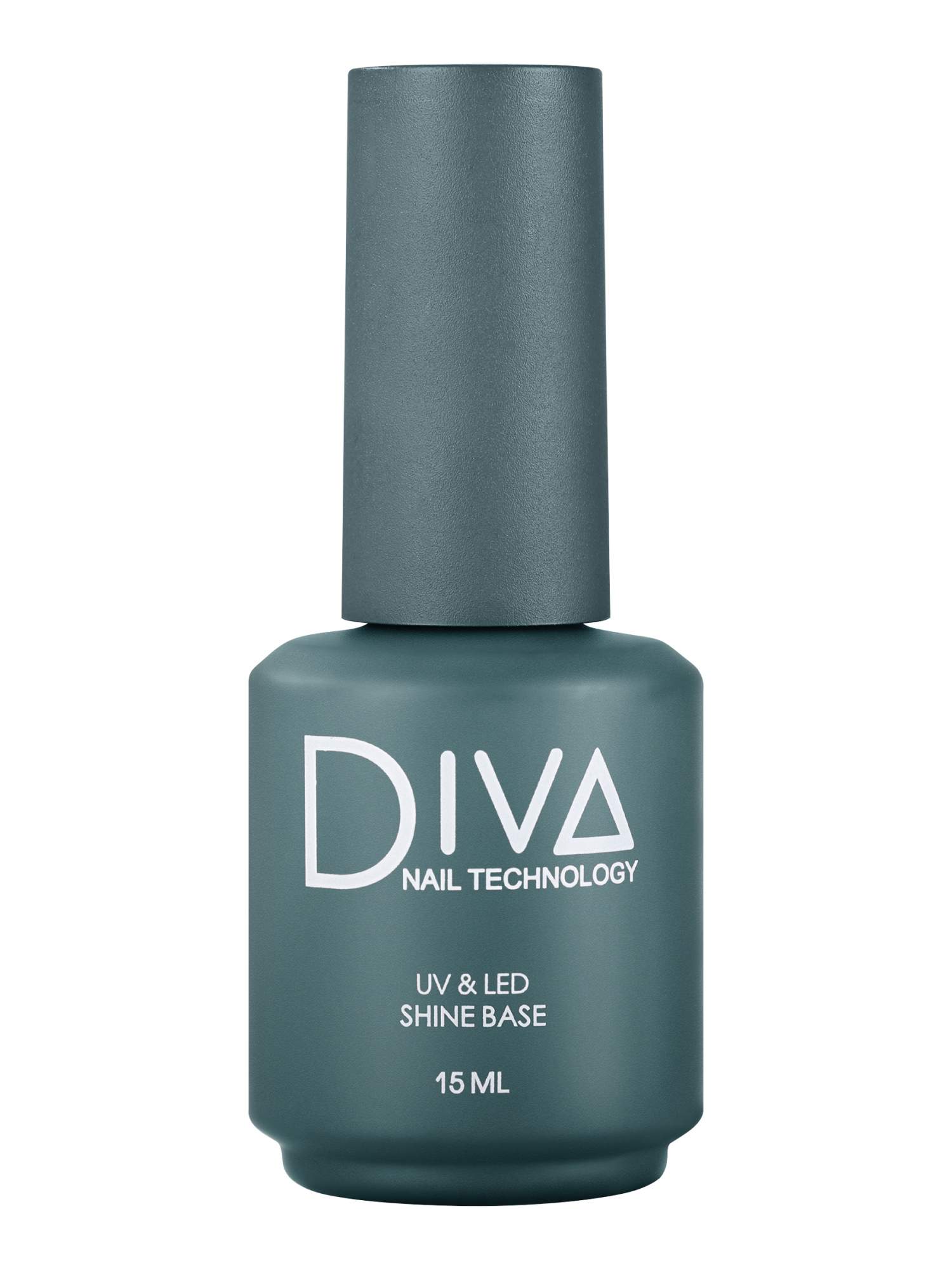 Основа для гель-лака Diva Nail Technology камуфляжная база с блестками  розовая 15 мл – купить в Москве, цены в интернет-магазинах на Мегамаркет