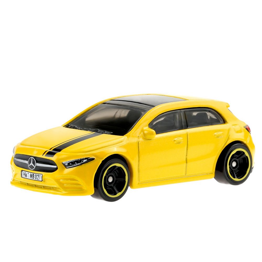 Hot wheels sales 2019 mercedes