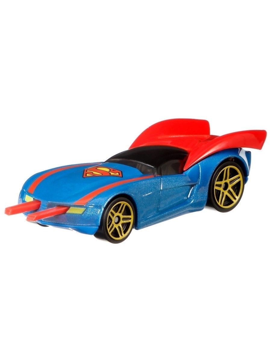 Hot Wheels DC SUPERMAN HHB74 HGY08