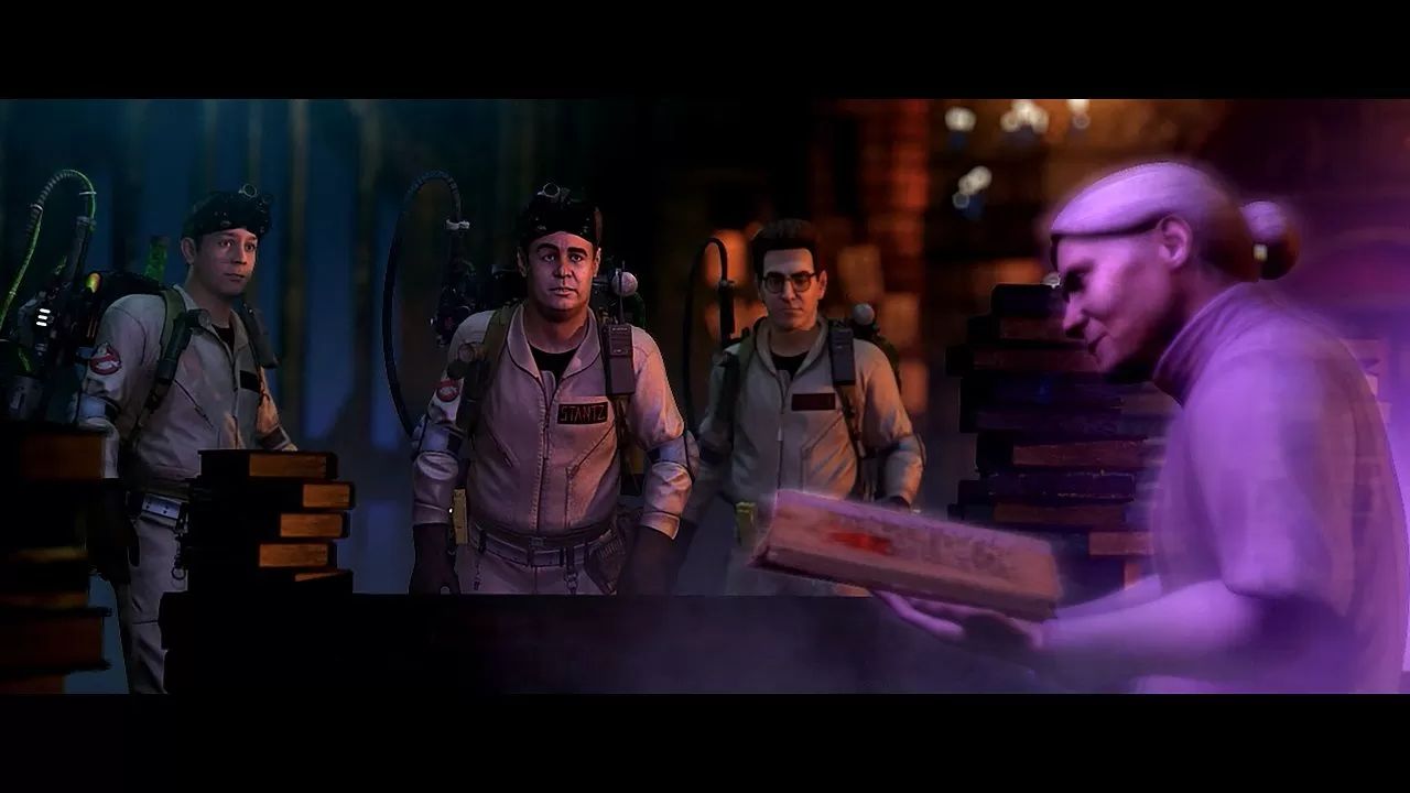 Ghostbusters The Video Game Remastered (Охотники за приведениями) для  Nintendo Switch, купить в Москве, цены в интернет-магазинах на Мегамаркет