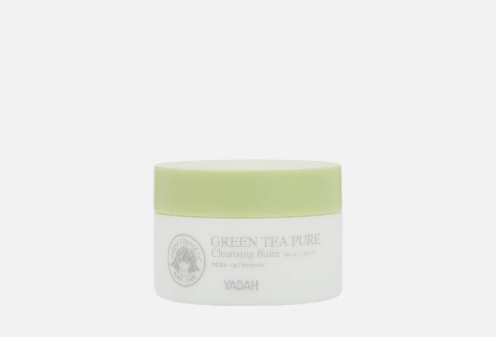 Green Tea Pure Cleansing Balm. Yadah Green Tea Pure Cleansing Balm. Pure Green Emulsion Yadah. Pure clean Cleansing Balm.