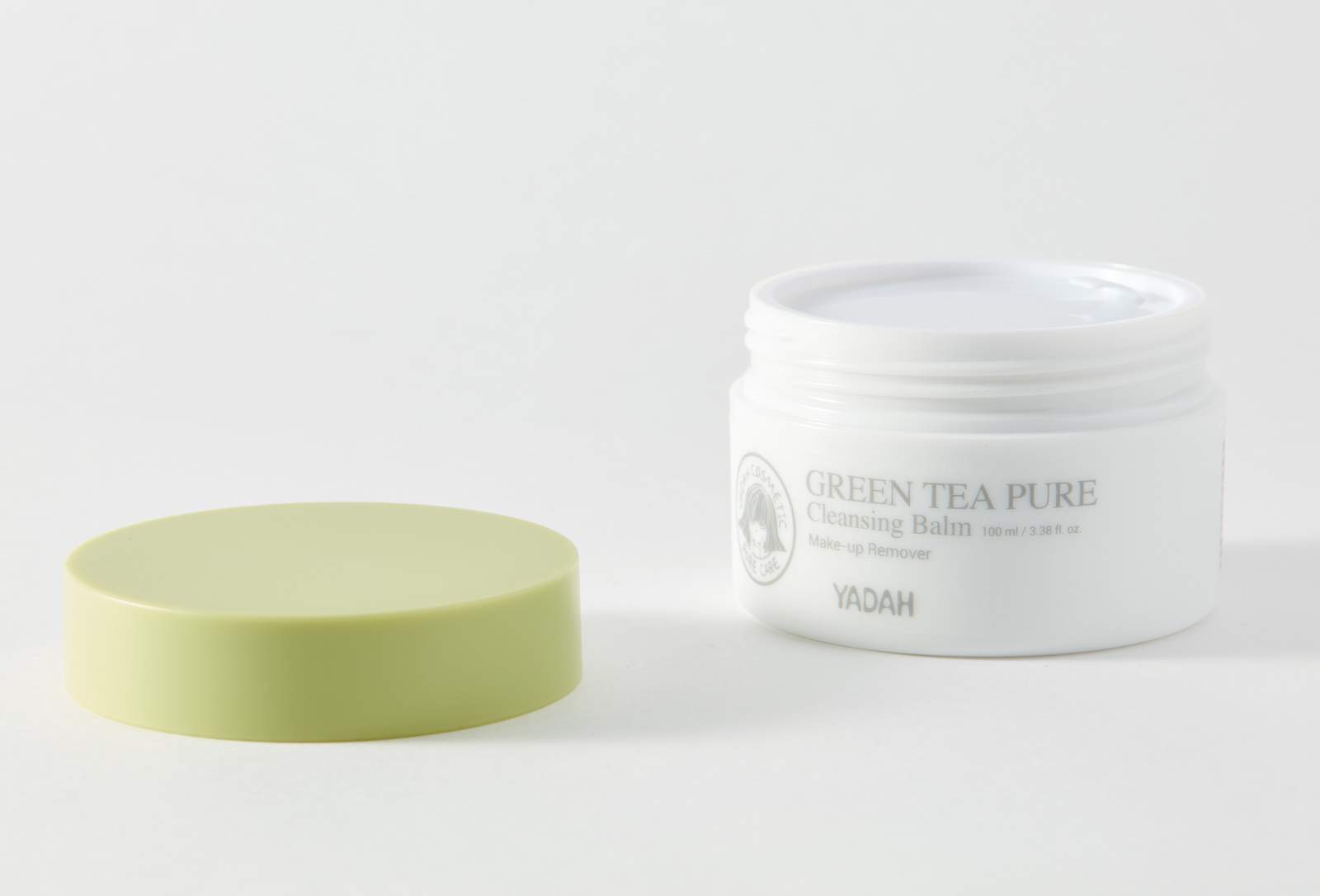 Бальзам С Зелёным <b>Чаем</b> Очищающий Yadah <b>Green</b> <b>Tea</b> Pure Cleansing Balm 100мл ...