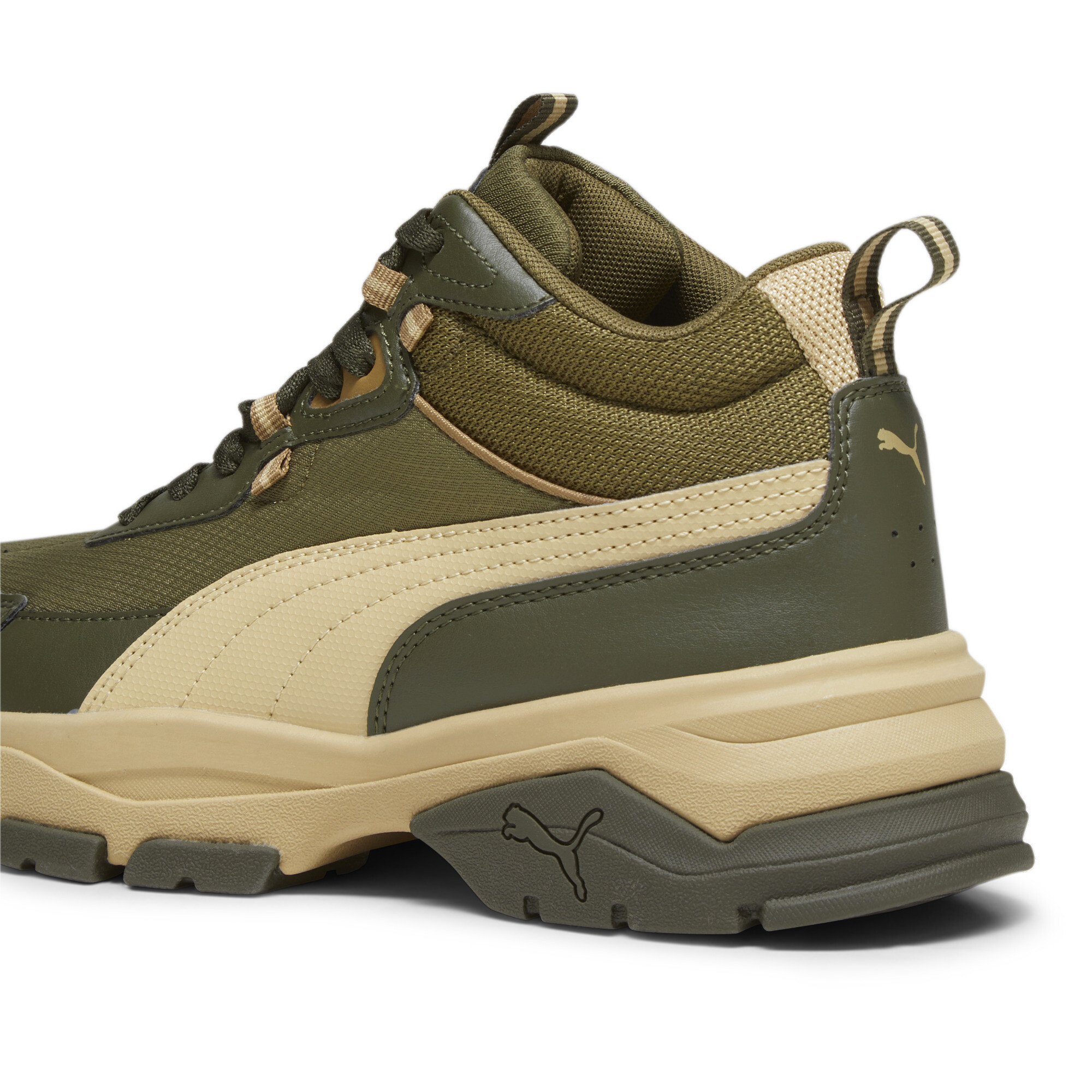 Кроссовки Женские Puma Cilia Mid Купить