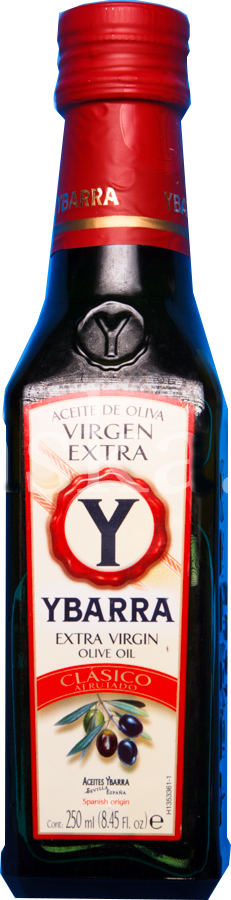 Оливковое масло Ybarra Extra Virgin Clasico 0,5 л