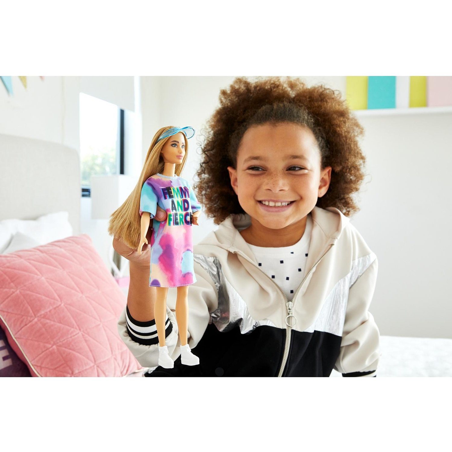 Купить кукла Barbie Игра с модой FBR37GRB51, цены на Мегамаркет