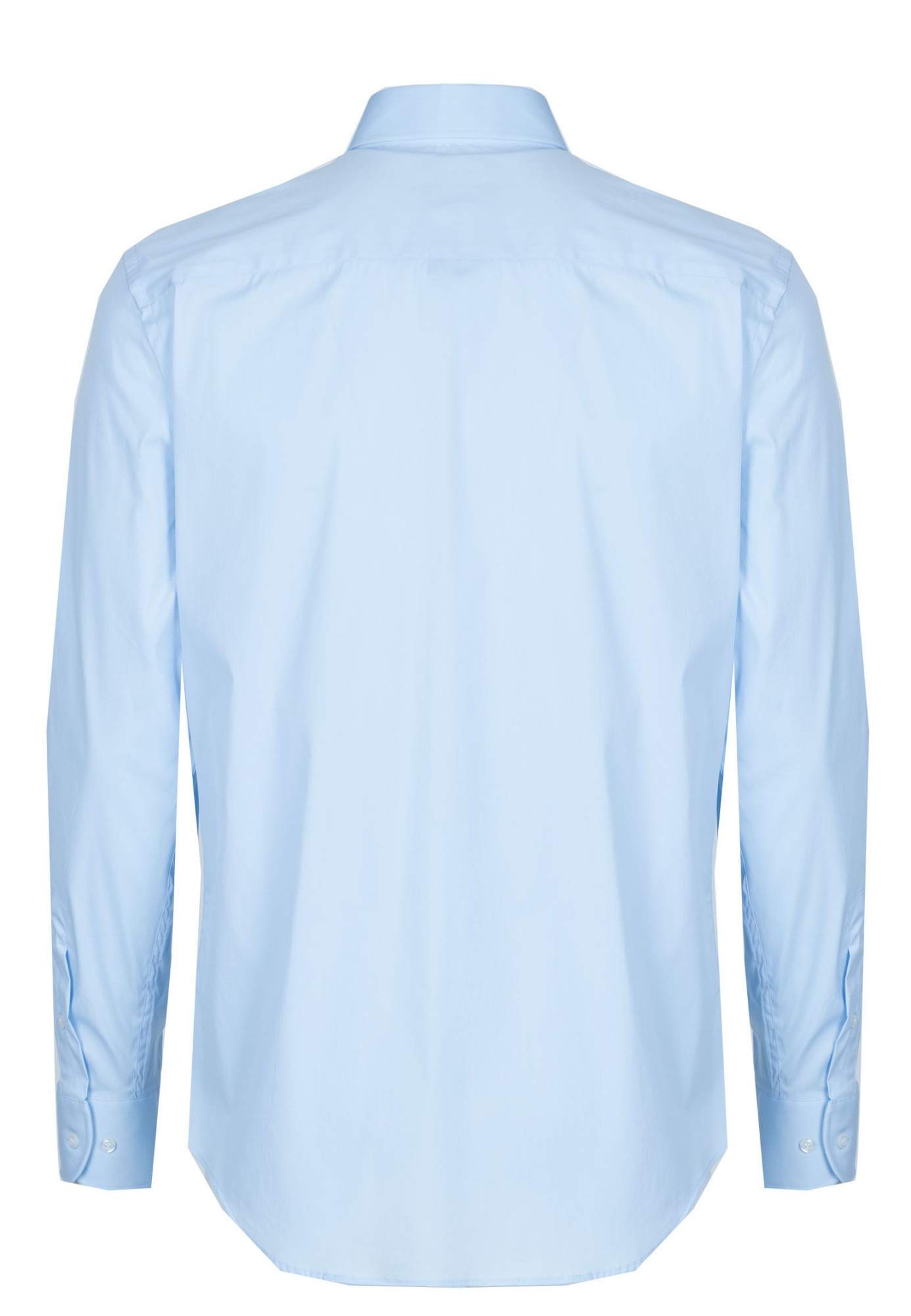 Рубашка мужская Emporio Armani 99158 голубая 39