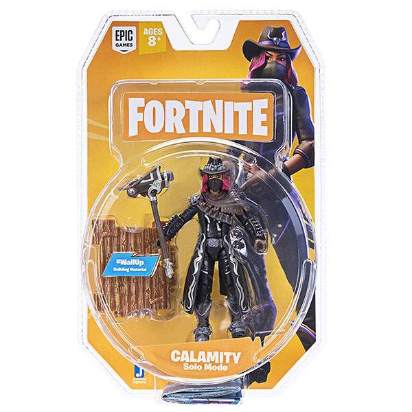 Фигурка Fortnite - Calamity с аксессуарами Jazwares