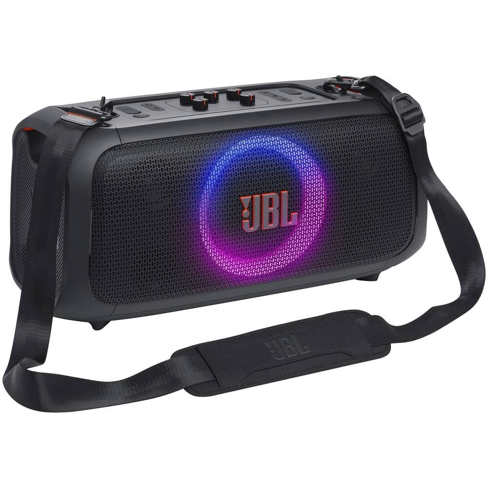 On the go essential. JBL PARTYBOX 710