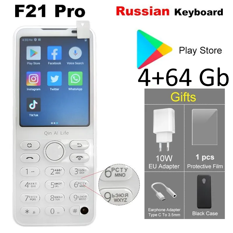 Qin F 23 Pro Купить