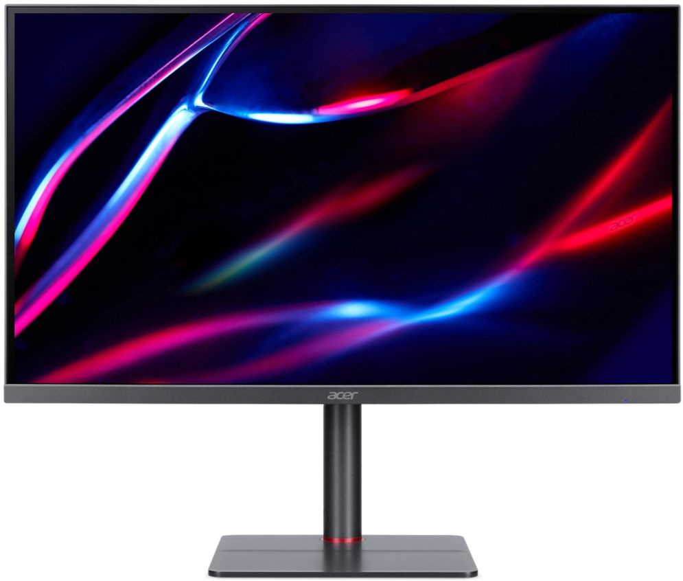 27" Монитор Acer XV275Kymipruzx серый, купить в Москве, цены в интернет-магазинах на Мегамаркет