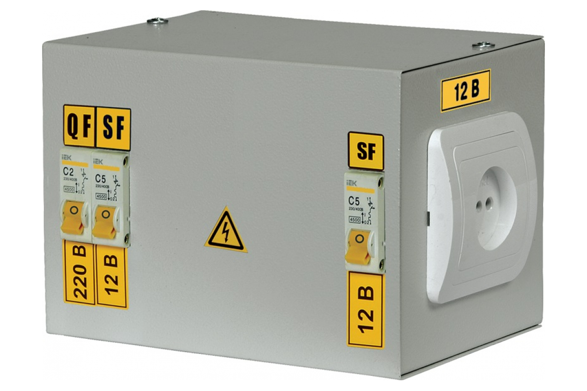 Понижающие трансформаторы ОС(ОСЗ) и ТС(ТСЗ) 380 на 36 вольт