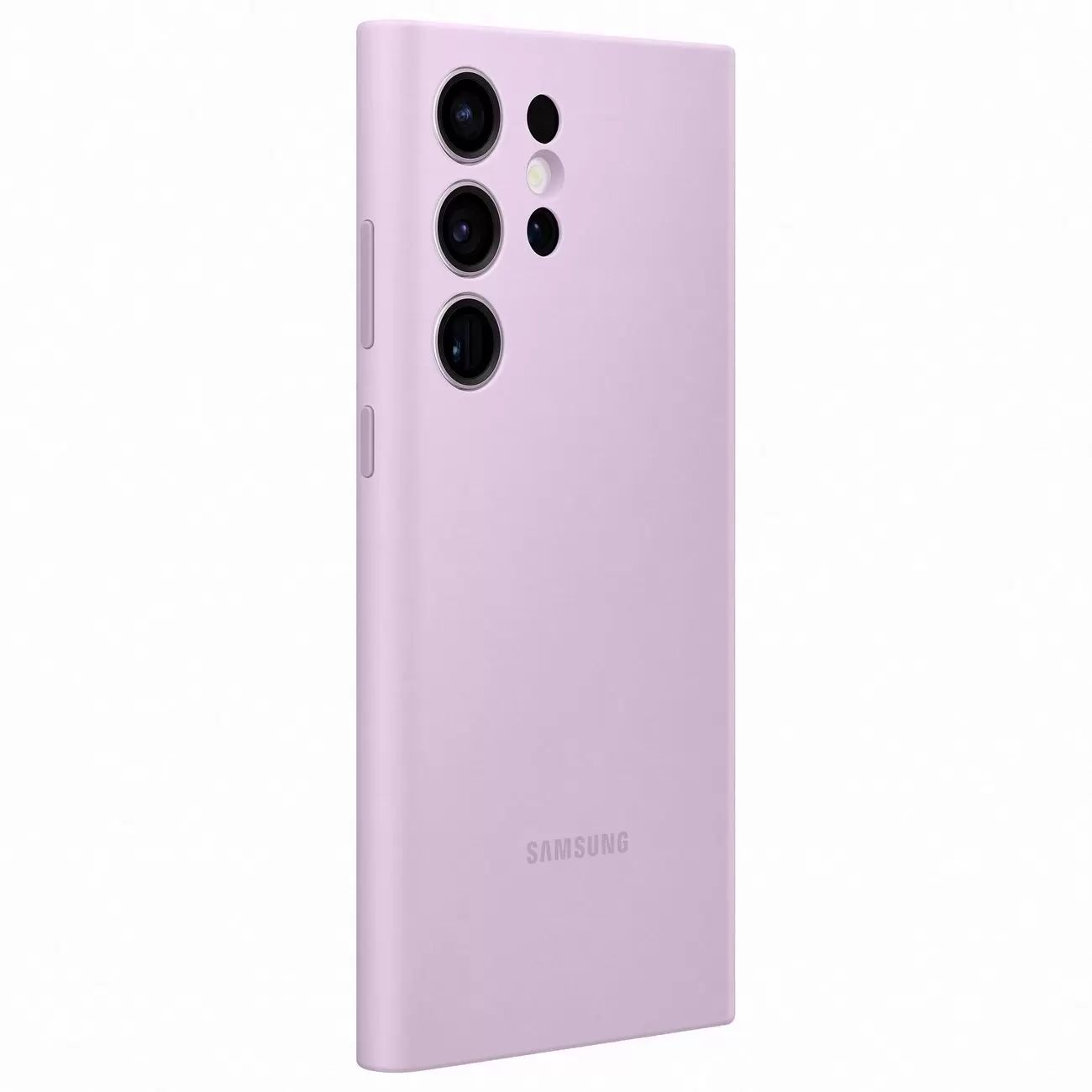 Чехол Silicone Case для Galaxy S23 Ultra Lilac - отзывы покупателей на  маркетплейсе Мегамаркет | Артикул: 100048675012