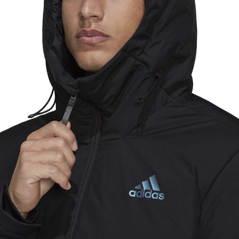 Куртка мужская Adidas Gt6580 черная XL