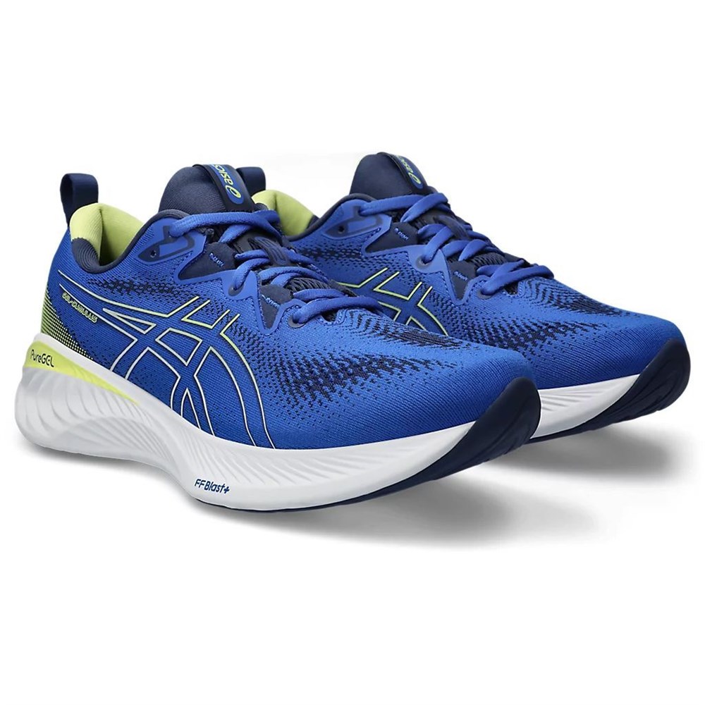 Asics gel shop cumulus blue