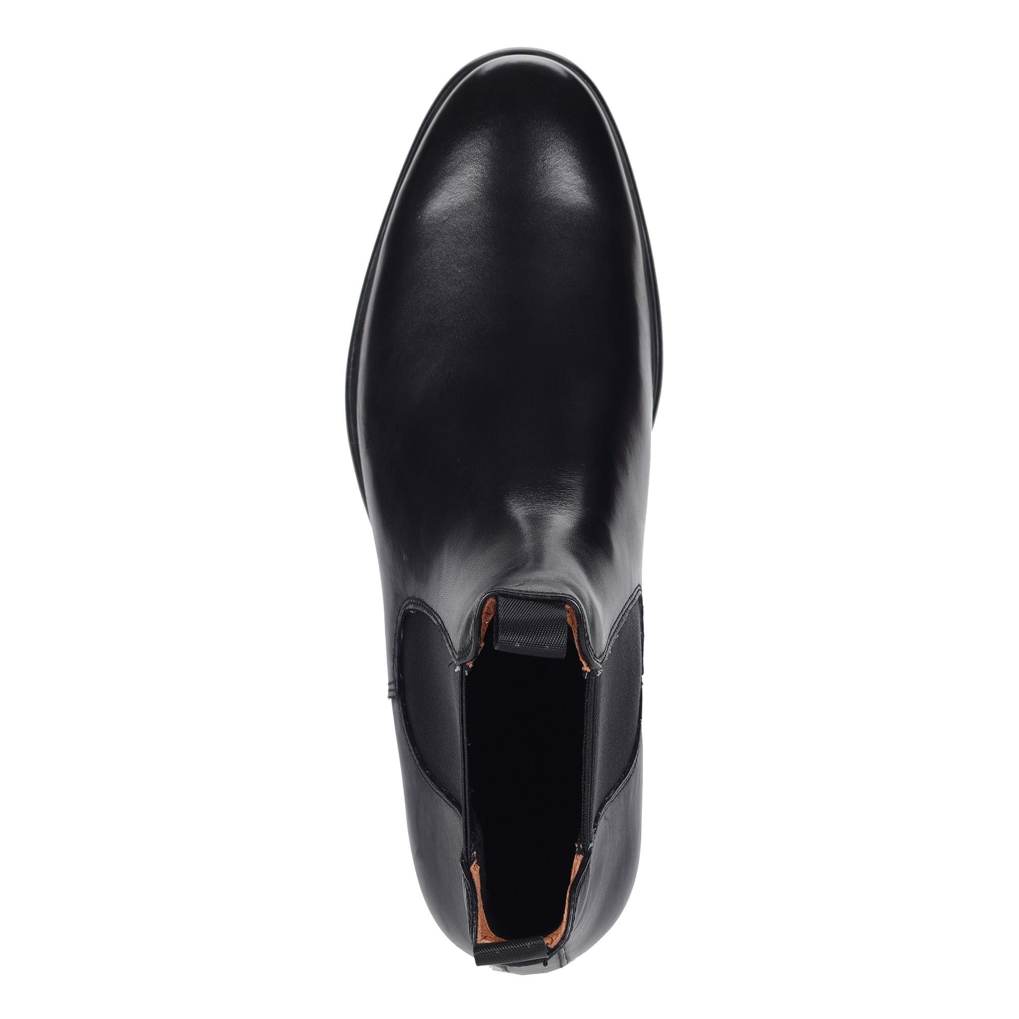 Черные ботинки челси Respect VS42-144023 р.43