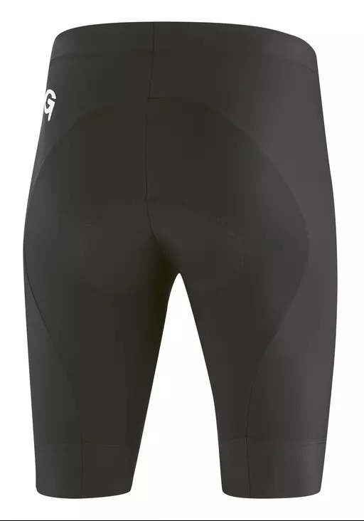 Спортивные шорты мужские Gonso 16021_900 черные S