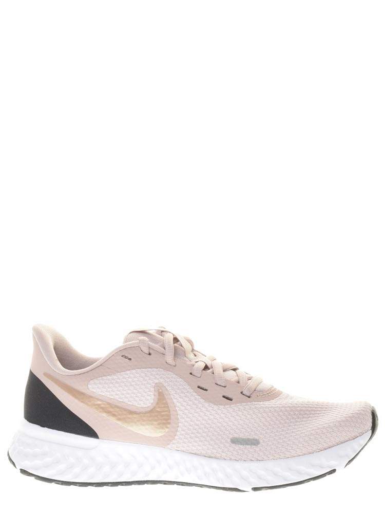 Кроссовки женские Nike 142584 розовые 8.5 US