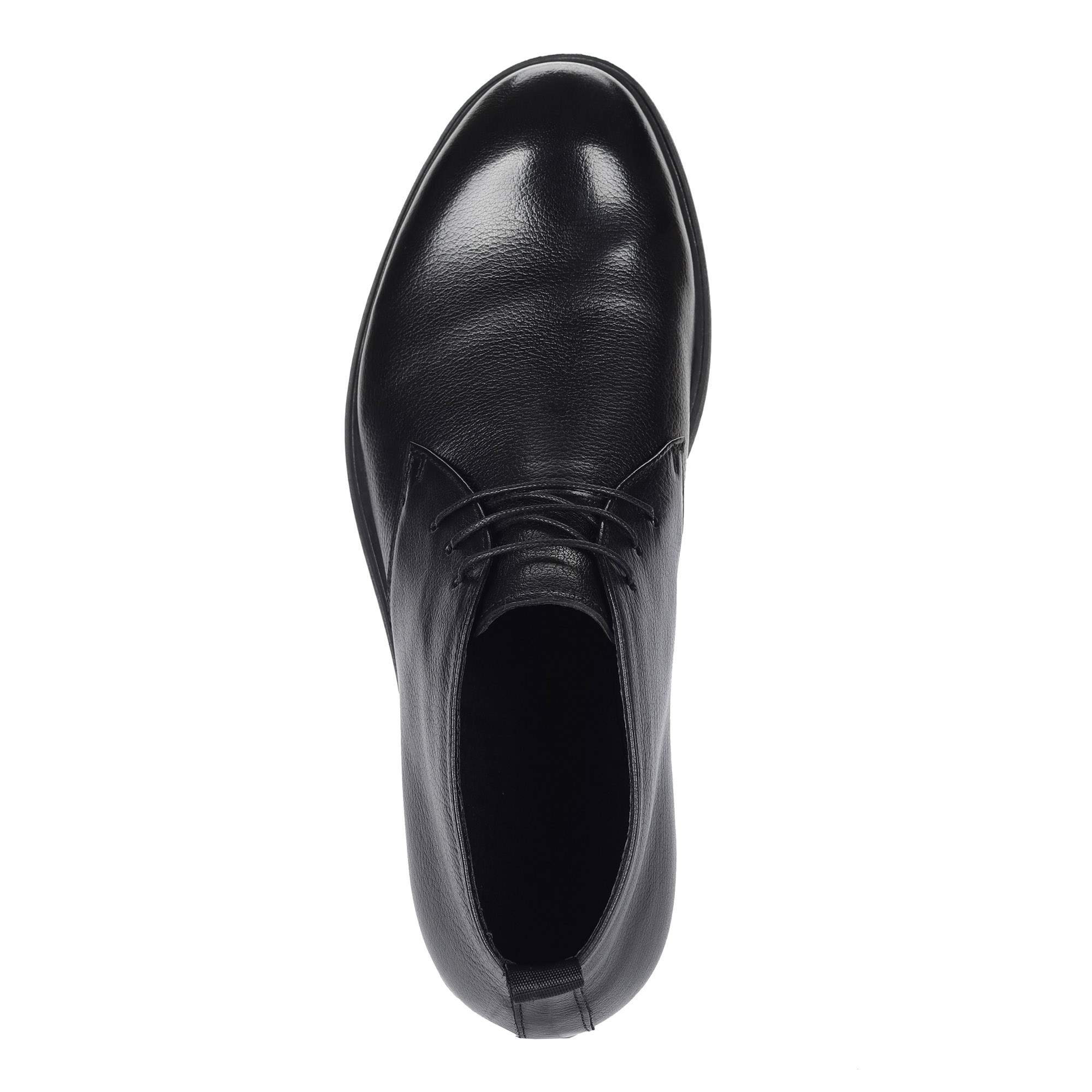 Черные ботинки Respect VS42-144096 р.45