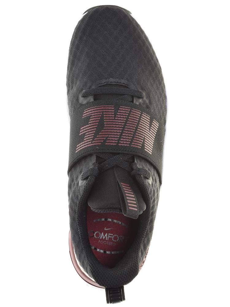 Кроссовки женские Nike 129101 черные 8 US
