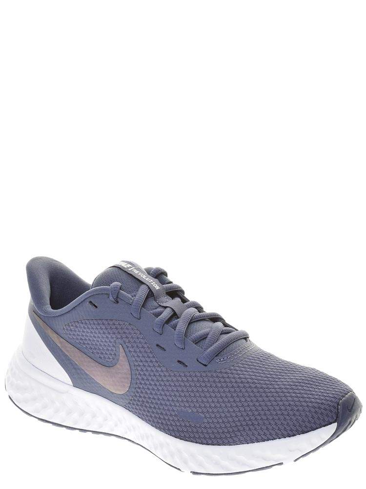 Кроссовки женские Nike 129106 синие 7.5 US