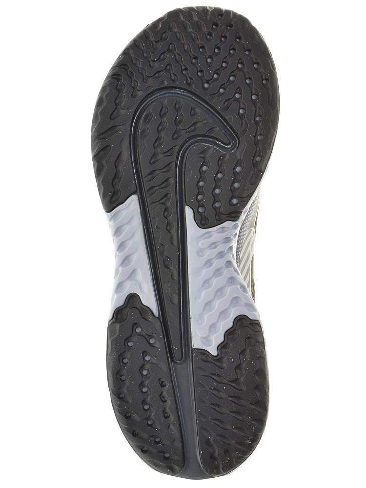 Кроссовки женские Nike 129108 черные 9.5 US