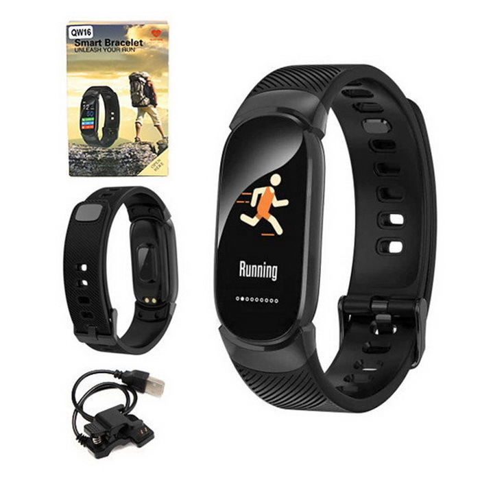 Smart best sale bracelet qw16
