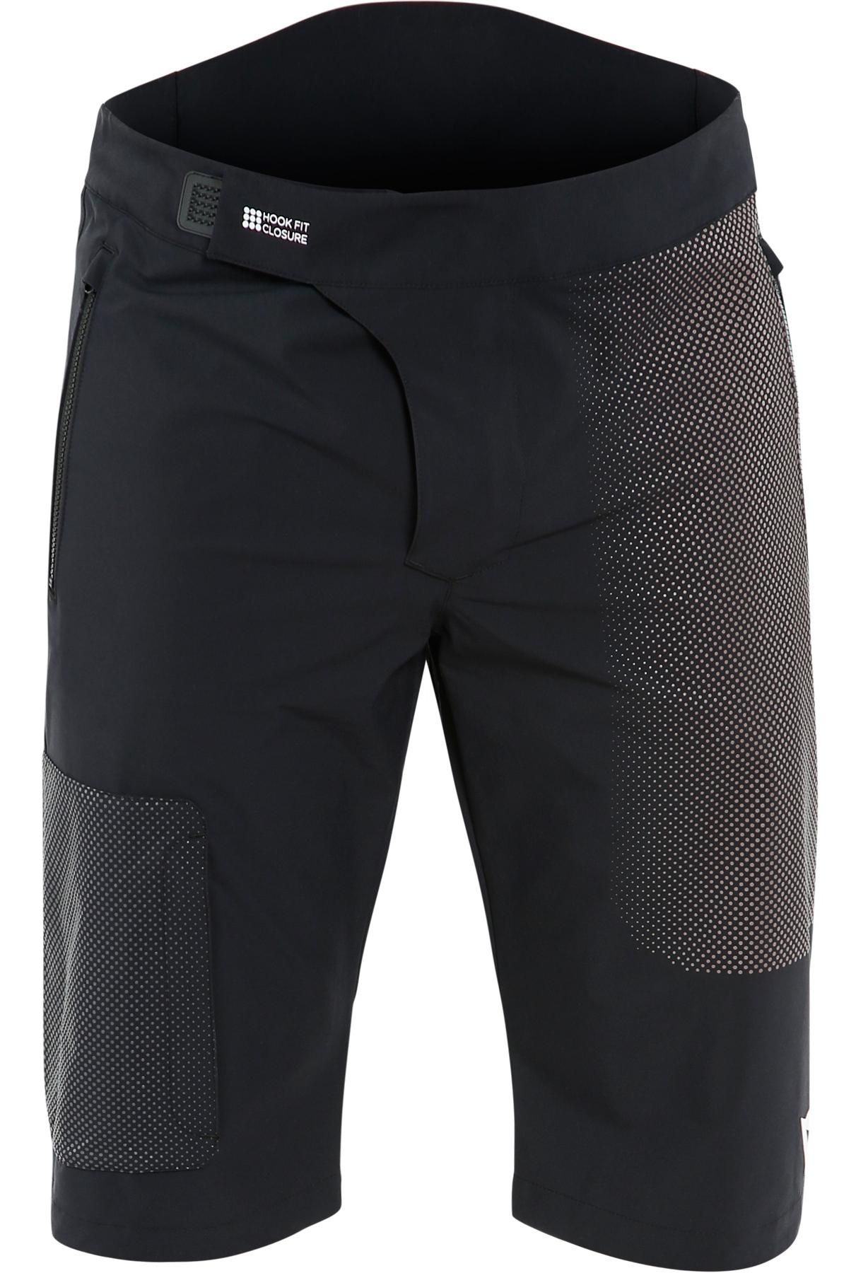 Спортивные шорты мужские Dainese 203769493_42C черные XL