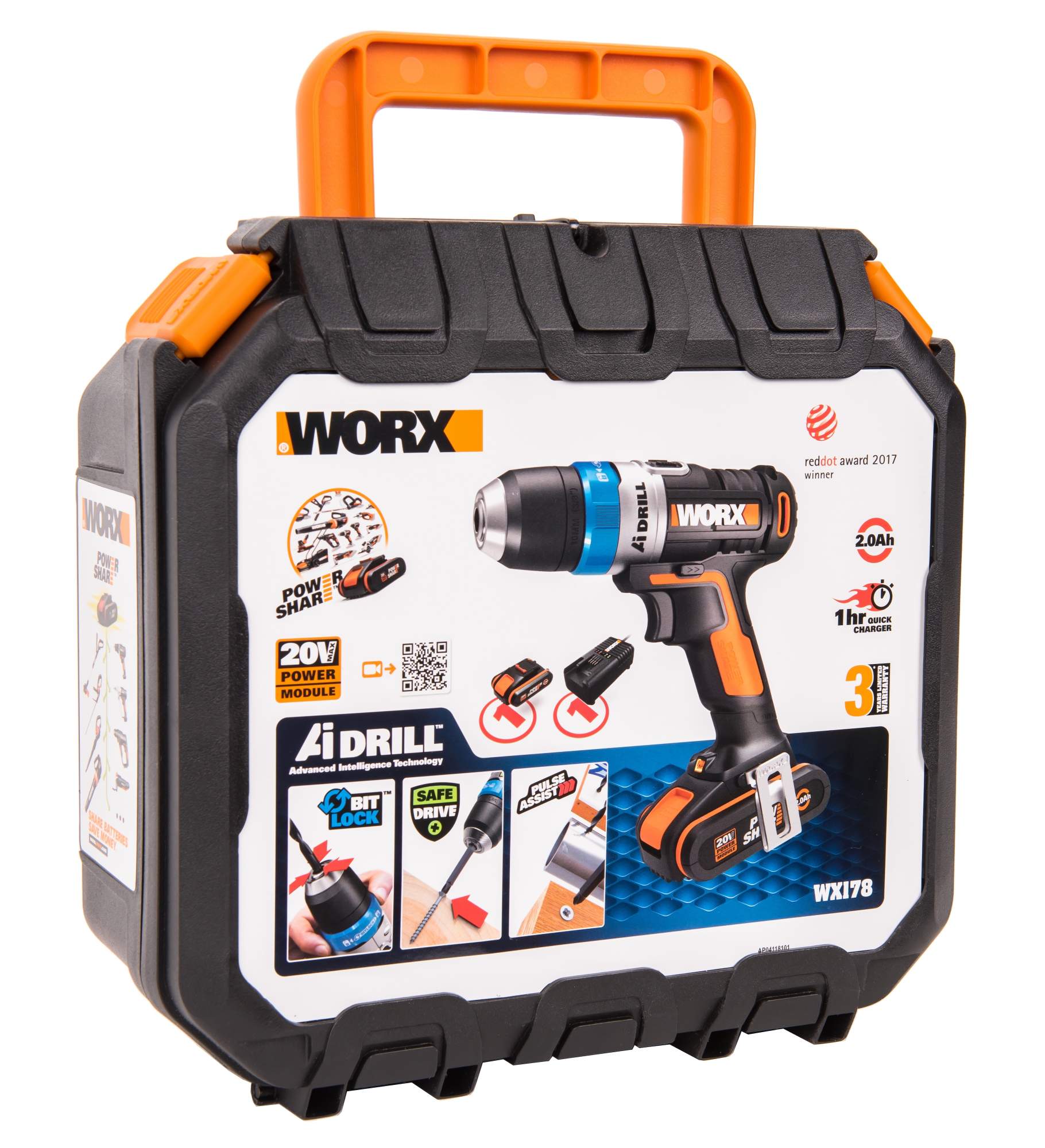 дрель-шуруповерт worx wx178. Worx wx178. 1 20v. 1. аккумуляторная дрель-шуруповерт worx wx178 2.
