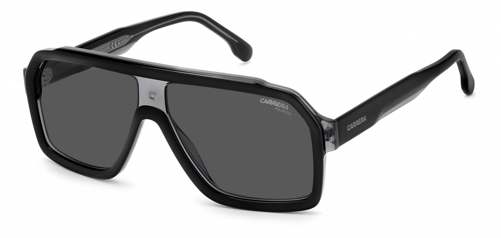 Солнцезащитные очки мужские Carrera 1053/S серые - купить в Москве, цены на Мегамаркет | 100058213652