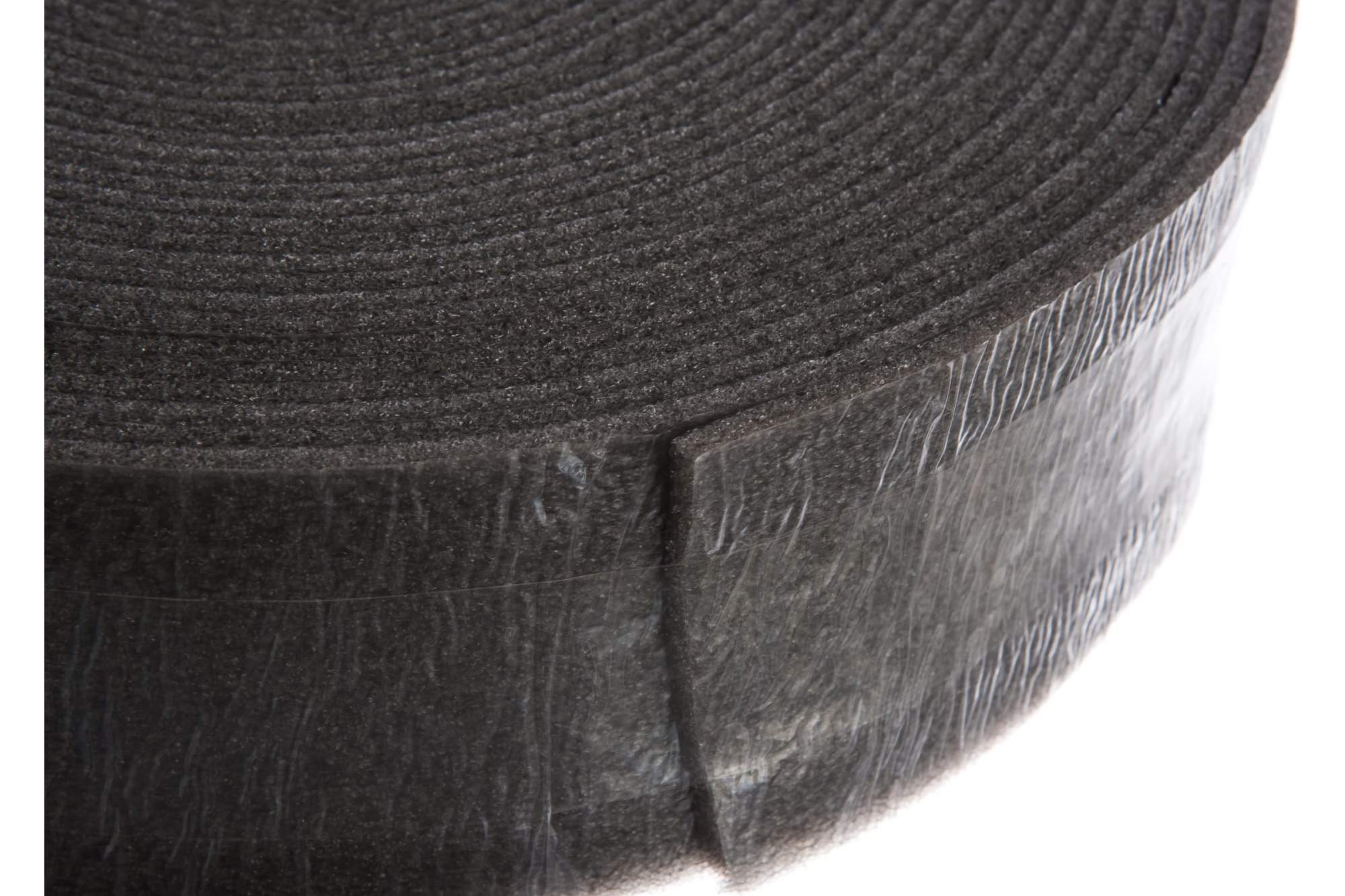 Ресурс Лента демпферная НПЭ СП 5ммх100х20м с клеевым слоем и защ ...