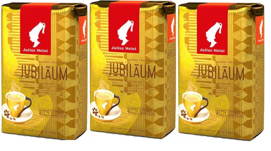 Кофе в зёрнах Julius Meinl Jubilaum в мягкой упаковке, 500 г. Кофе Julius Meinl Premium в зернах. Кофе Jubilaum. Кофе julius meinl отзывы