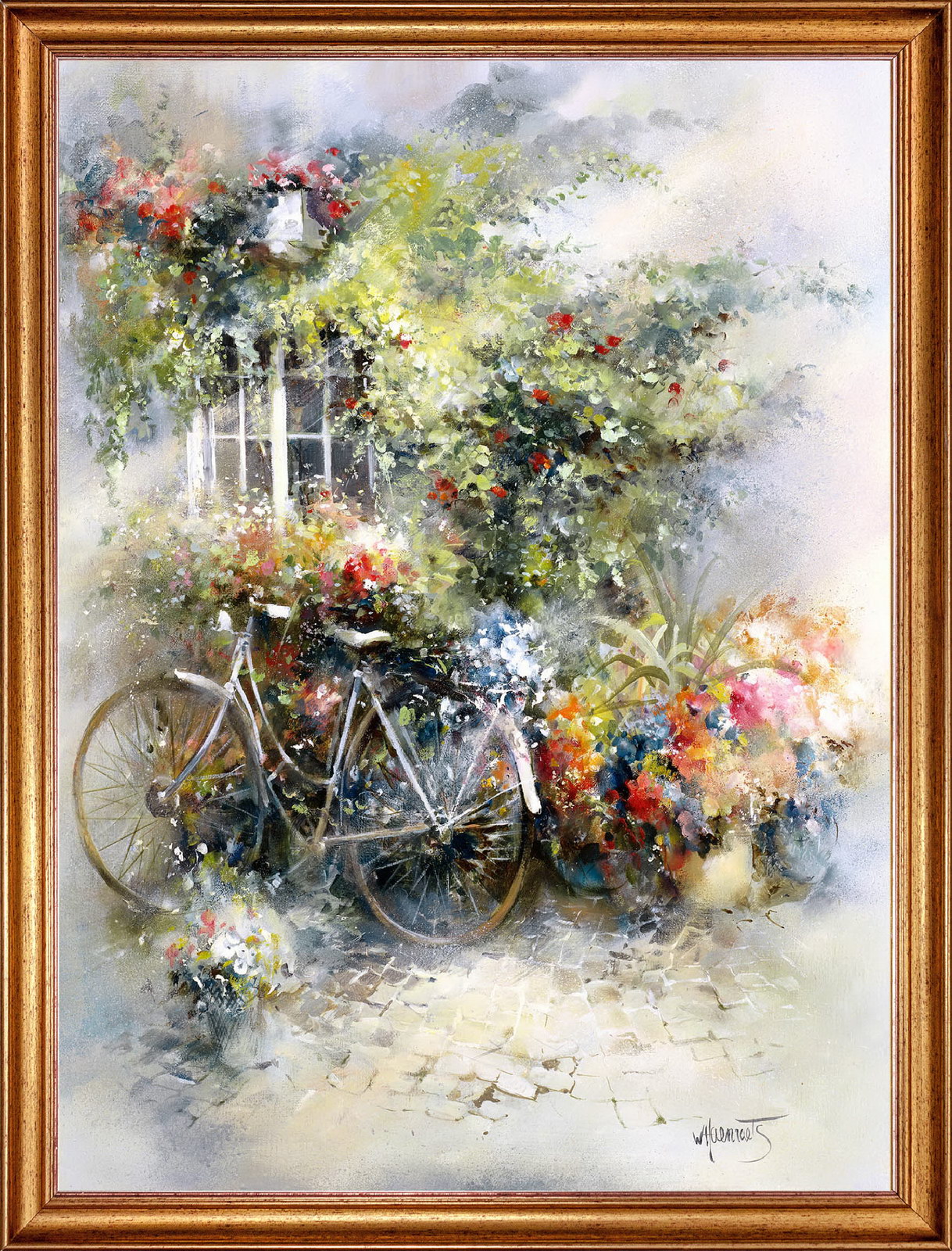 Willem haenraets картины в большом разрешении