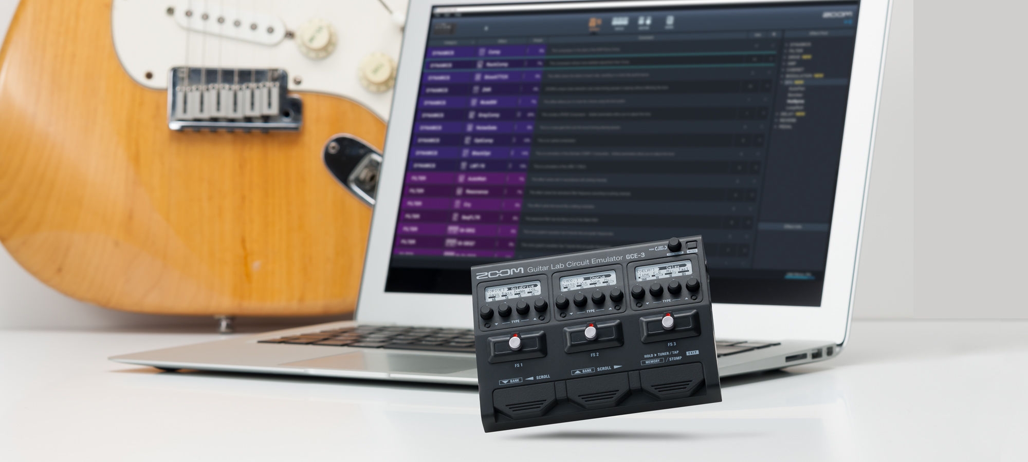 Guitar lab. Процессор эффектов zoom gce-3. zoom gce-3 guitar. аудиоинтерфейс zoom gce-3. zoom guitar lab circuit emulator gce-3.